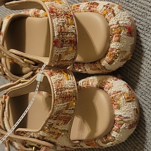 COACH Women's PEYTON STRAP SANDALS - Picture 8 of 12